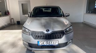 Skoda Fabia 1.0 TSI Ambition SK961XP w abonamencie