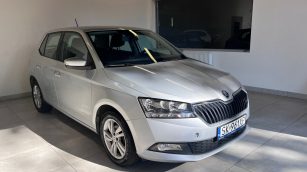 Skoda Fabia 1.0 TSI Ambition SK961XP w abonamencie