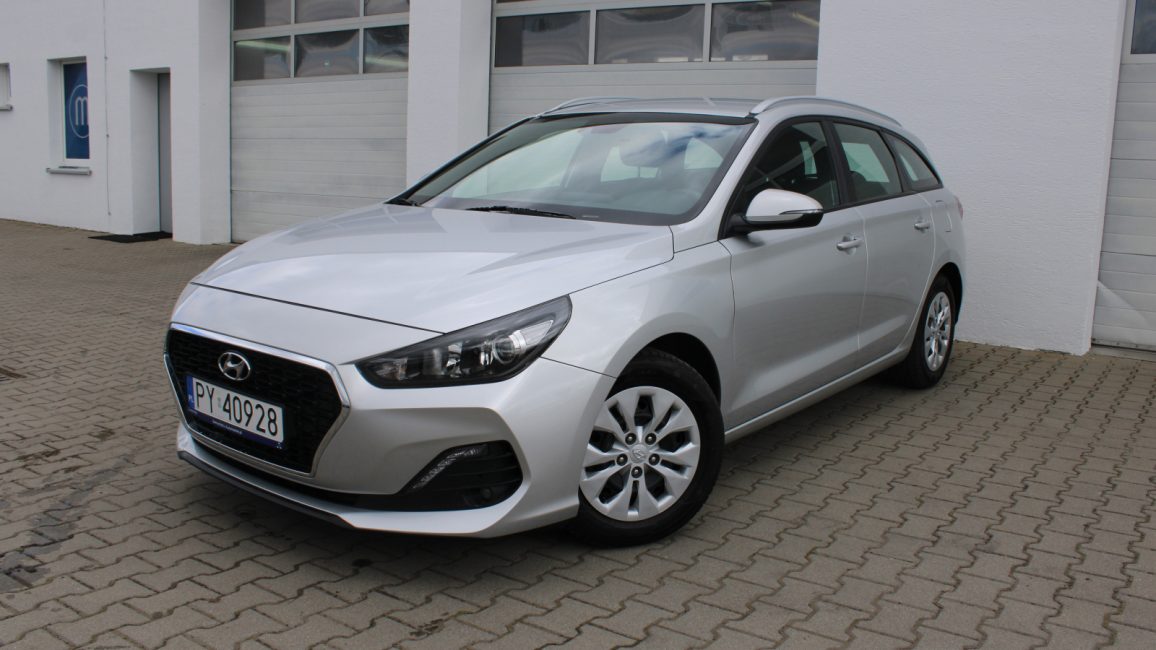 Hyundai i30 1.4 GET! PY40928 w abonamencie