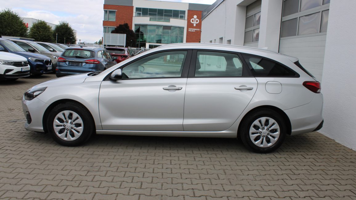 Hyundai i30 1.4 GET! PY40928 w abonamencie