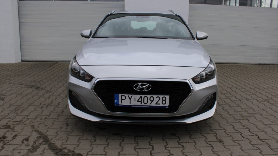 Hyundai i30 1.4 GET! PY40928 w abonamencie