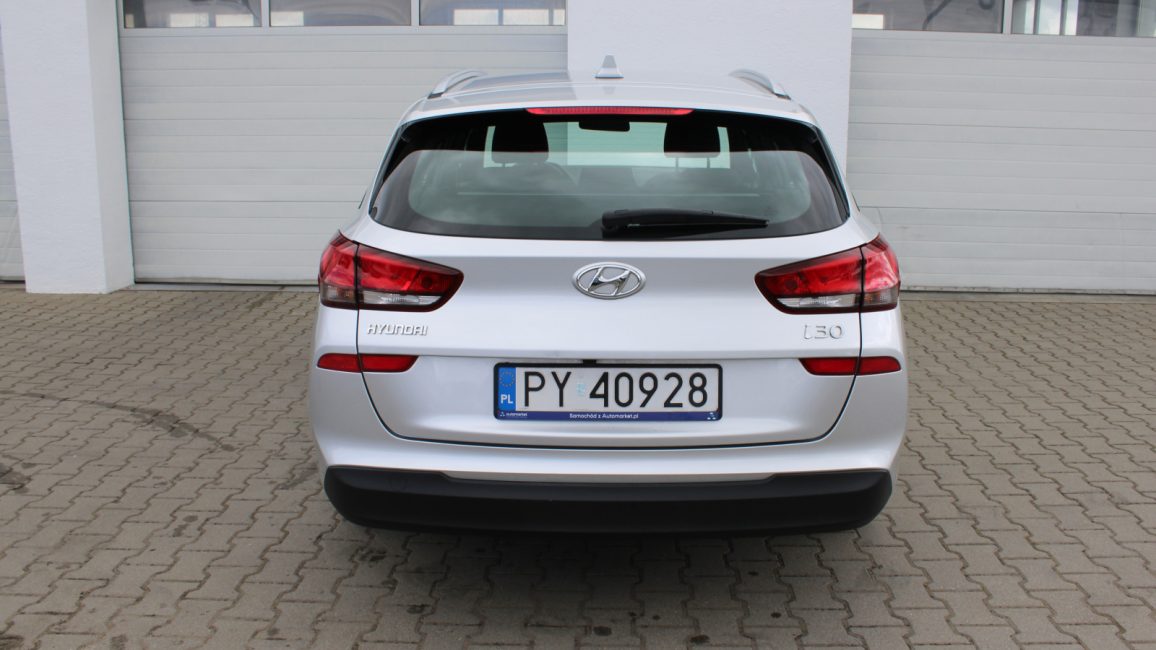 Hyundai i30 1.4 GET! PY40928 w abonamencie