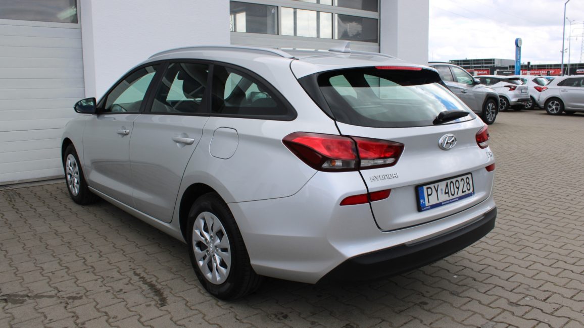 Hyundai i30 1.4 GET! PY40928 w abonamencie