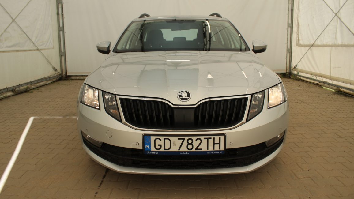 Skoda Octavia 1.5 TSI GPF ACT Ambition GD782TH w zakupie za gotówkę