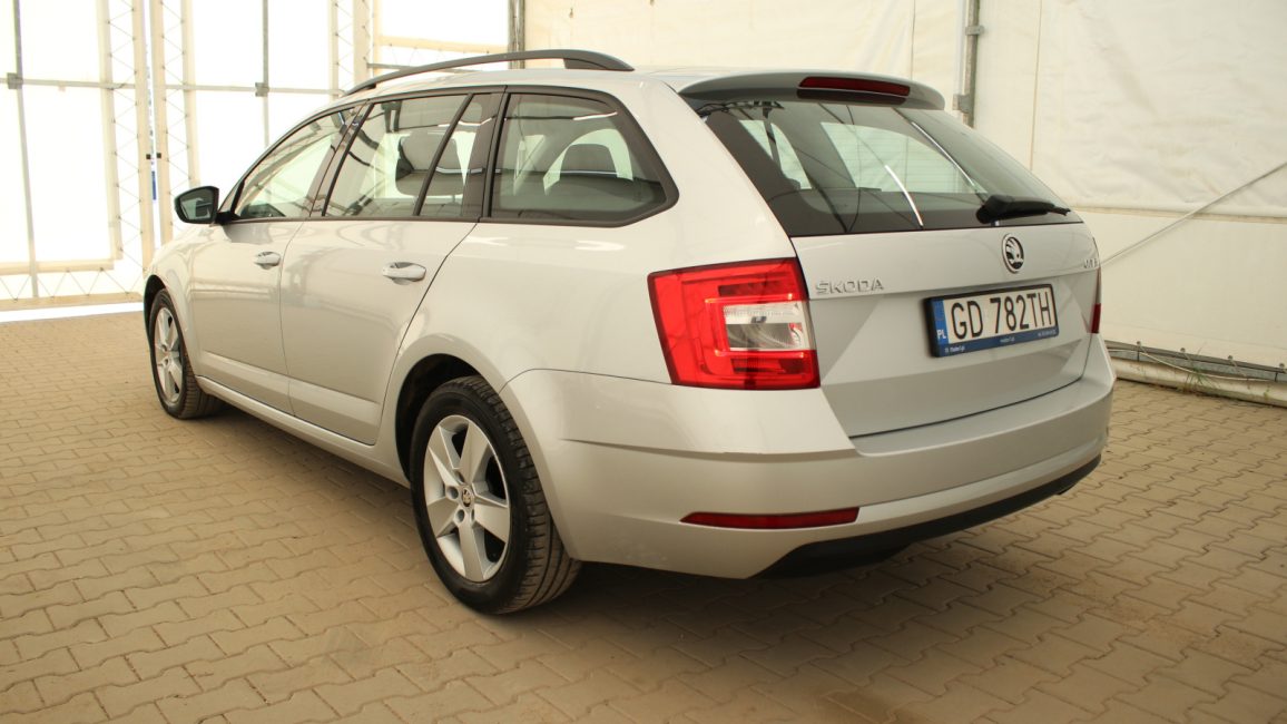 Skoda Octavia 1.5 TSI GPF ACT Ambition GD782TH w zakupie za gotówkę