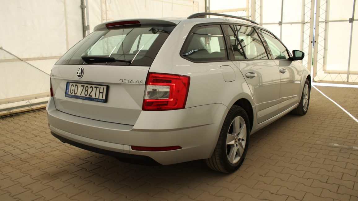 Skoda Octavia 1.5 TSI GPF ACT Ambition GD782TH w zakupie za gotówkę