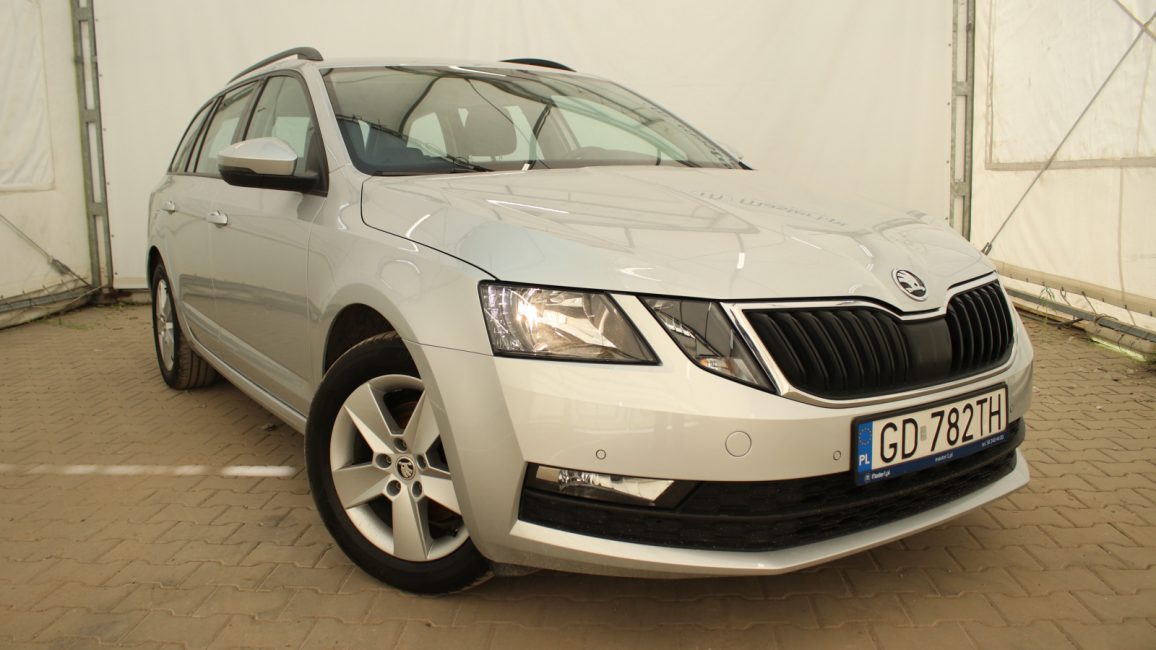 Skoda Octavia 1.5 TSI GPF ACT Ambition GD782TH w zakupie za gotówkę