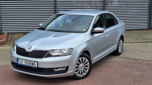 Skoda Rapid 1.0 TSI Ambition SK008WE w leasingu dla firm