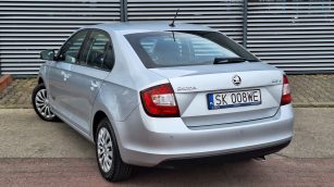 Skoda Rapid 1.0 TSI Ambition SK008WE w abonamencie