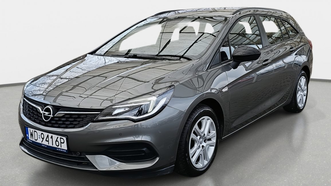 Opel Astra V 1.5 CDTI Edition S&S WD9416P w zakupie za gotówkę