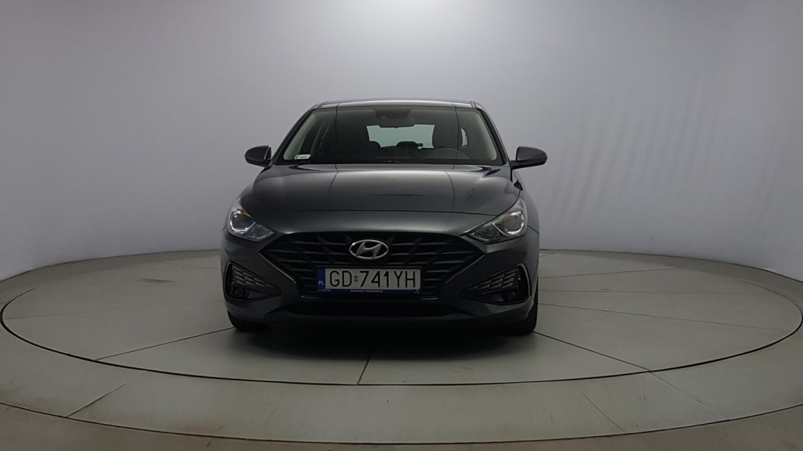 Hyundai i30 1.5 DPI Classic + GD741YH w zakupie za gotówkę