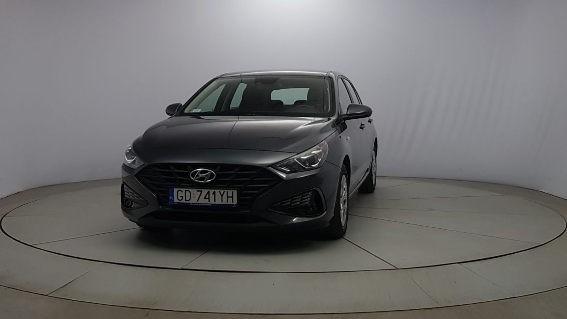 Hyundai i30 1.5 DPI Classic + GD741YH w zakupie za gotówkę