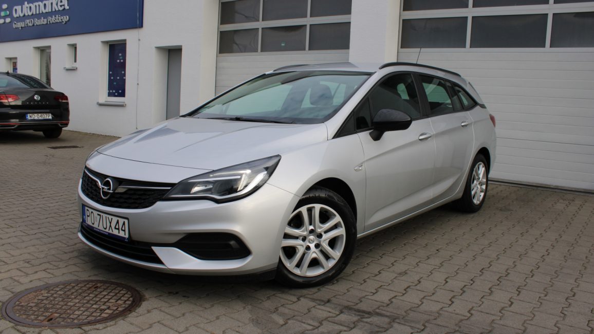 Opel Astra V 1.5 CDTI Edition S&S PO7UX44 w zakupie za gotówkę