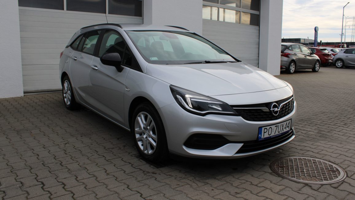 Opel Astra V 1.5 CDTI Edition S&S PO7UX44 w leasingu dla firm