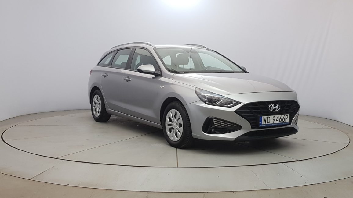 Hyundai i30 1.6 D Classic + WD9466P w abonamencie