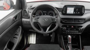 Hyundai Tucson 1.6 T-GDi N Line 2WD DCT GD285TL w abonamencie