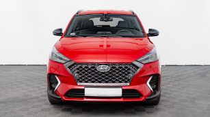 Hyundai Tucson 1.6 T-GDi N Line 2WD DCT GD285TL w abonamencie