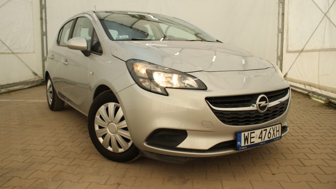 Opel Corsa 1.4 Enjoy WE476XH w leasingu dla firm