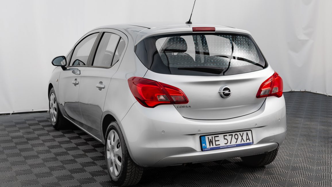 Opel Corsa 1.4 Enjoy WE579XA w leasingu dla firm