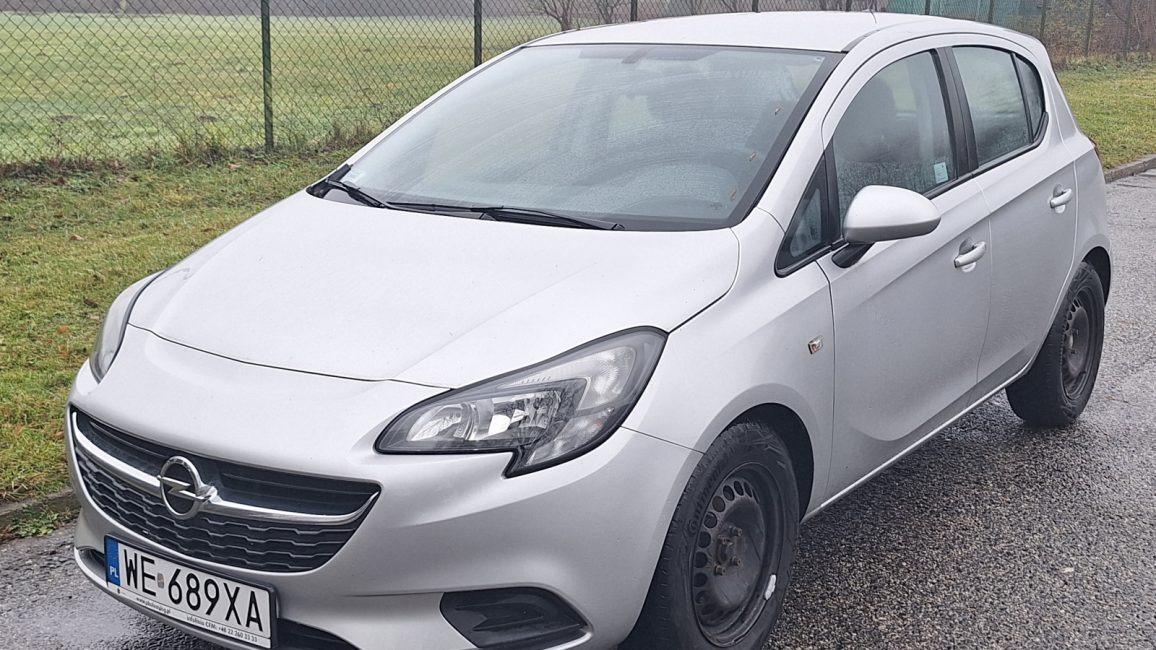 Opel Corsa 1.4 Enjoy WE689XA w zakupie za gotówkę