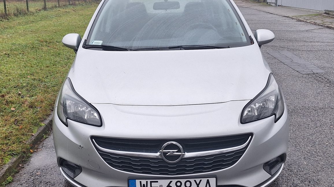 Opel Corsa 1.4 Enjoy WE689XA w leasingu dla firm