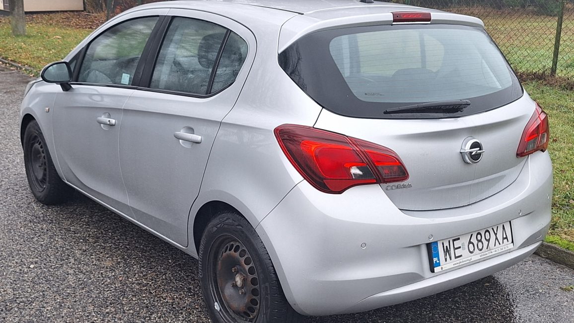 Opel Corsa 1.4 Enjoy WE689XA w leasingu dla firm