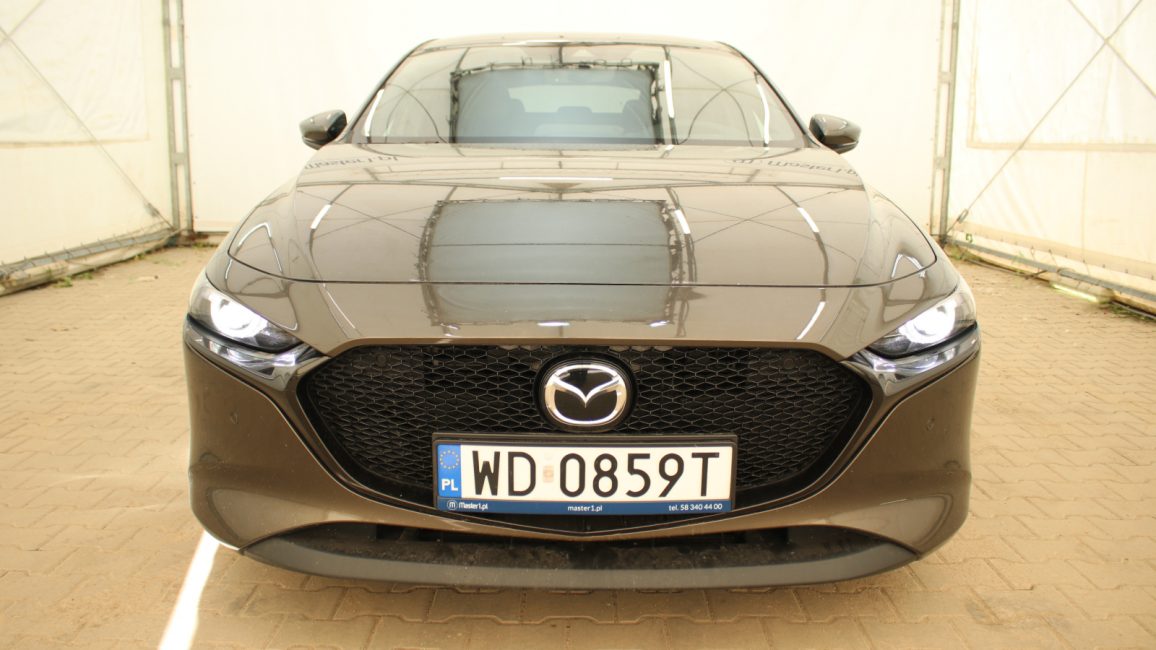 Mazda 3 2.0 mHEV Hikari aut WD0859T w leasingu dla firm