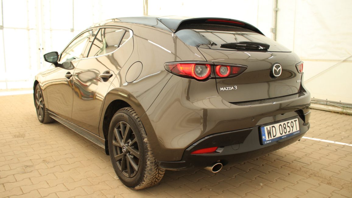 Mazda 3 2.0 mHEV Hikari aut WD0859T w zakupie za gotówkę