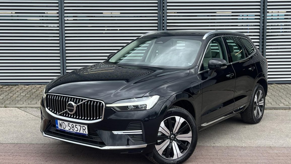 Volvo XC 60 T6 Plug-In Hybrid AWD Plus Bright aut WD5857R w zakupie za gotówkę