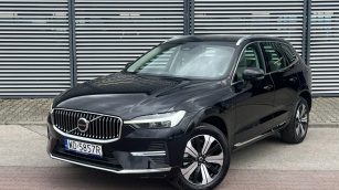 Volvo XC 60 T6 Plug-In Hybrid AWD Plus Bright aut WD5857R w leasingu dla firm