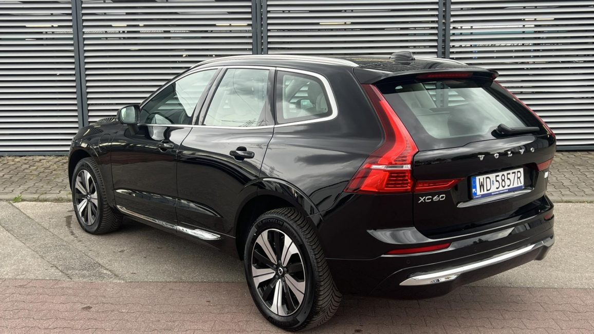 Volvo XC 60 T6 Plug-In Hybrid AWD Plus Bright aut WD5857R w leasingu dla firm