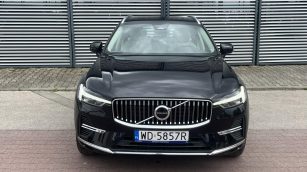 Volvo XC 60 T6 Plug-In Hybrid AWD Plus Bright aut WD5857R w leasingu dla firm