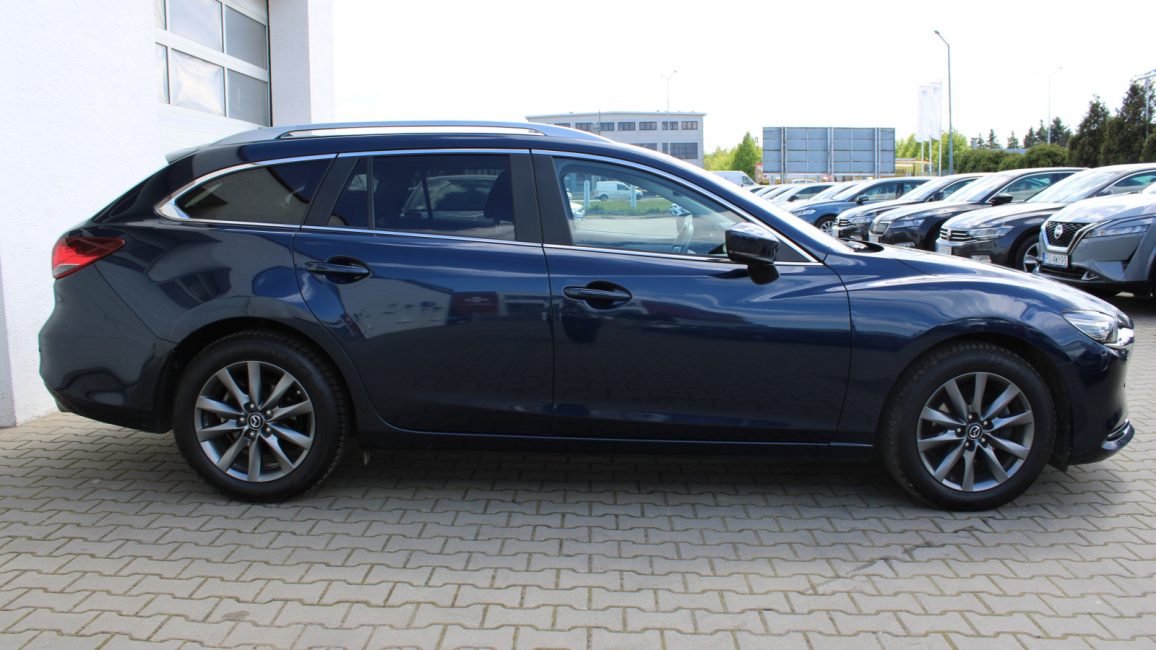 Mazda 6 2.0 SkyMotion aut PY69874 w abonamencie dla firm