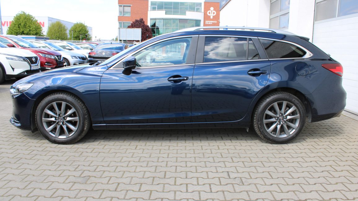 Mazda 6 2.0 SkyMotion aut PY69874 w abonamencie