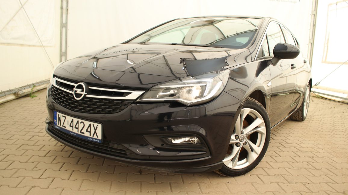 Opel Astra V 1.6 T GPF Elite S&S WZ4424X w leasingu dla firm