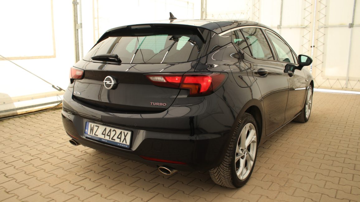 Opel Astra V 1.6 T GPF Elite S&S WZ4424X w leasingu dla firm