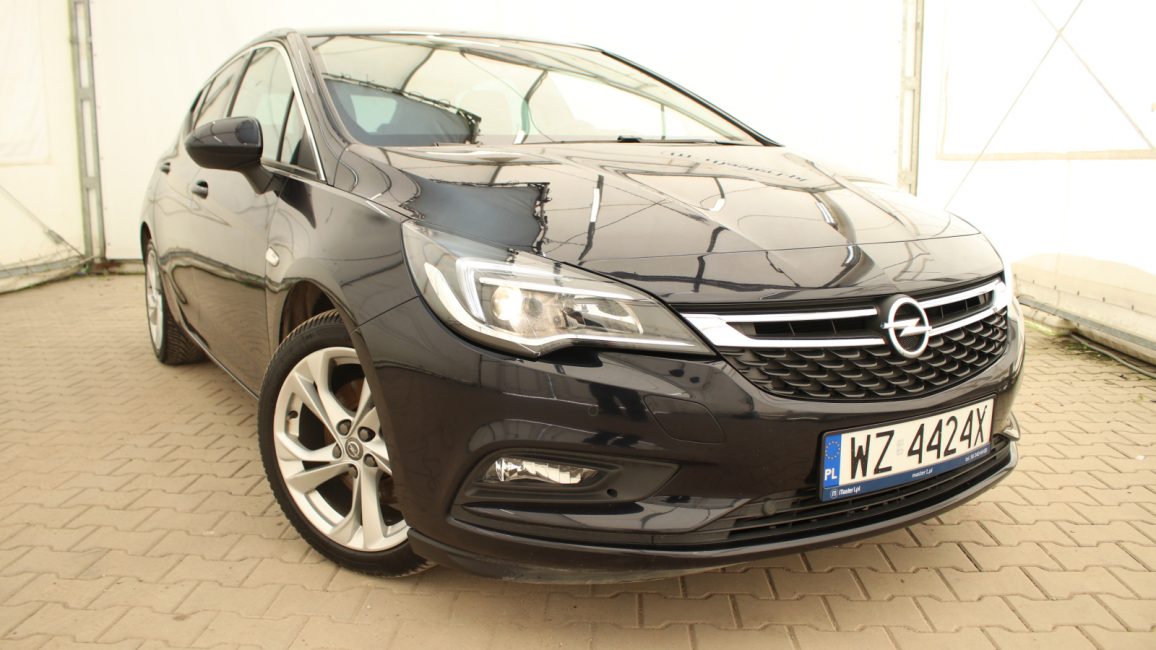 Opel Astra V 1.6 T GPF Elite S&S WZ4424X w leasingu dla firm