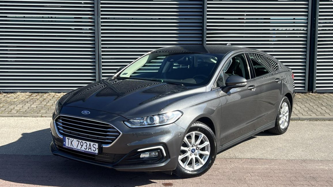 Ford Mondeo 2.0 EcoBlue Trend TK793AS w zakupie za gotówkę