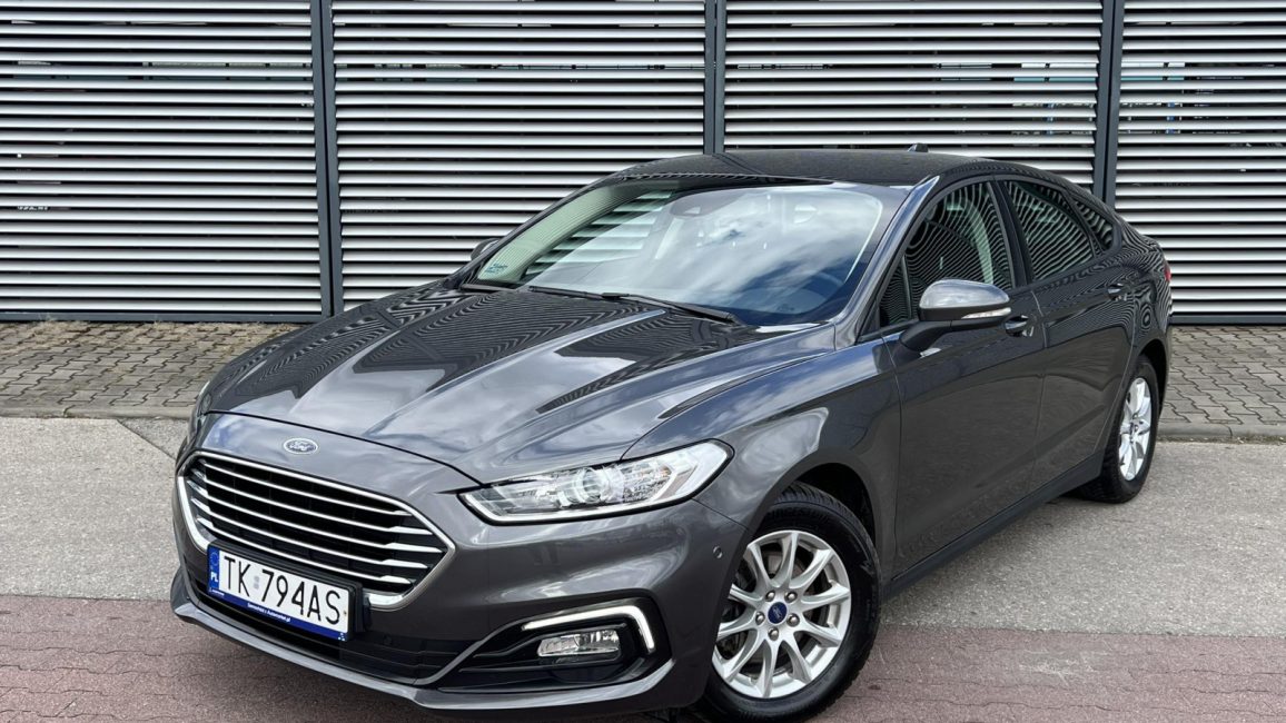 Ford Mondeo 2.0 EcoBlue Trend TK794AS w zakupie za gotówkę