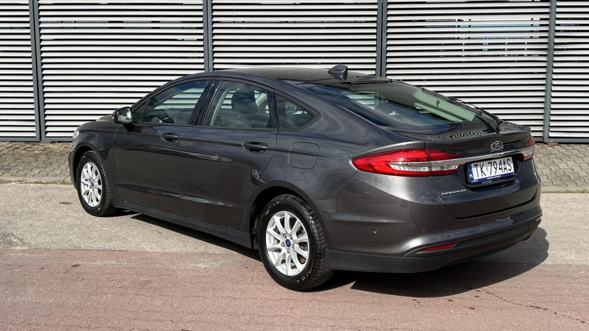 Ford Mondeo 2.0 EcoBlue Trend TK794AS w abonamencie