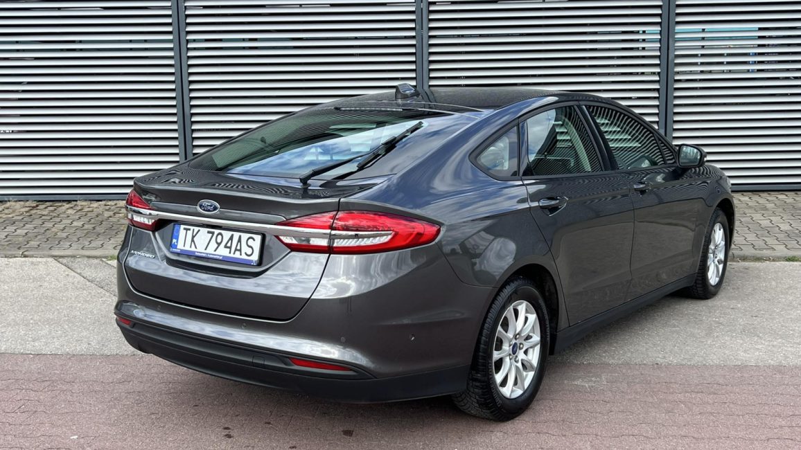 Ford Mondeo 2.0 EcoBlue Trend TK794AS w abonamencie