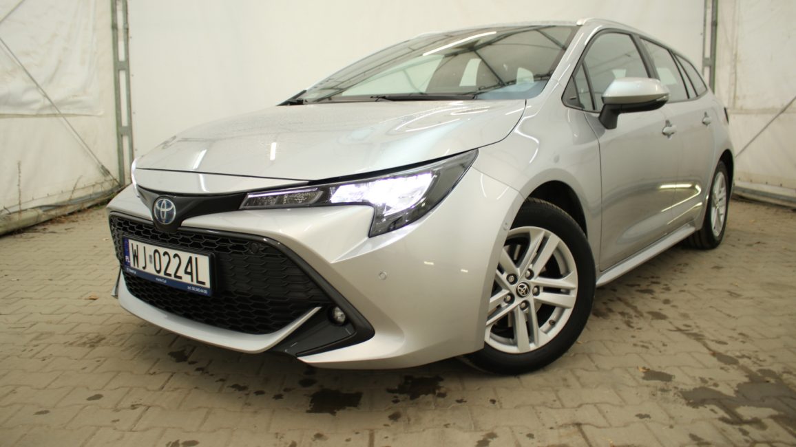 Toyota Corolla 2.0 Hybrid Comfort WJ0224L w abonamencie