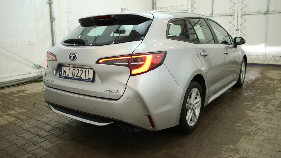 Toyota Corolla 2.0 Hybrid Comfort WJ0221L w abonamencie