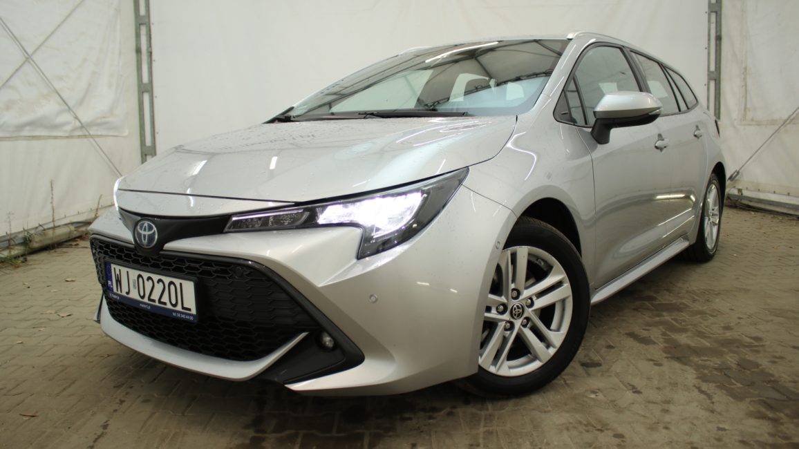 Toyota Corolla 2.0 Hybrid Comfort WJ0220L w abonamencie