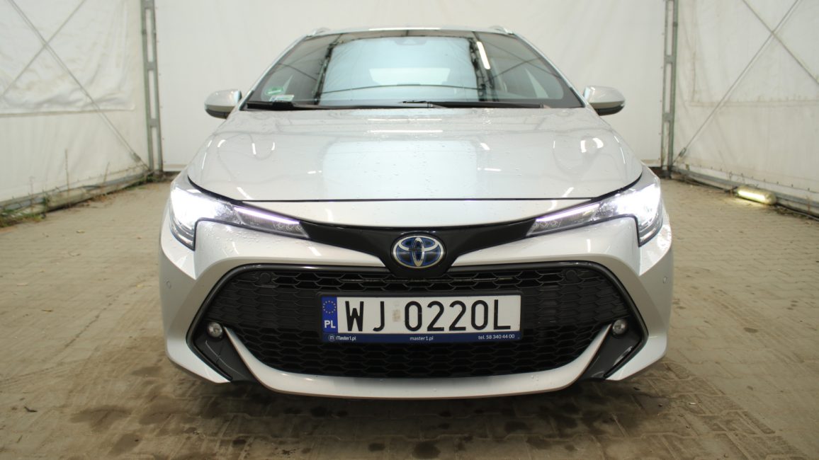 Toyota Corolla 2.0 Hybrid Comfort WJ0220L w abonamencie