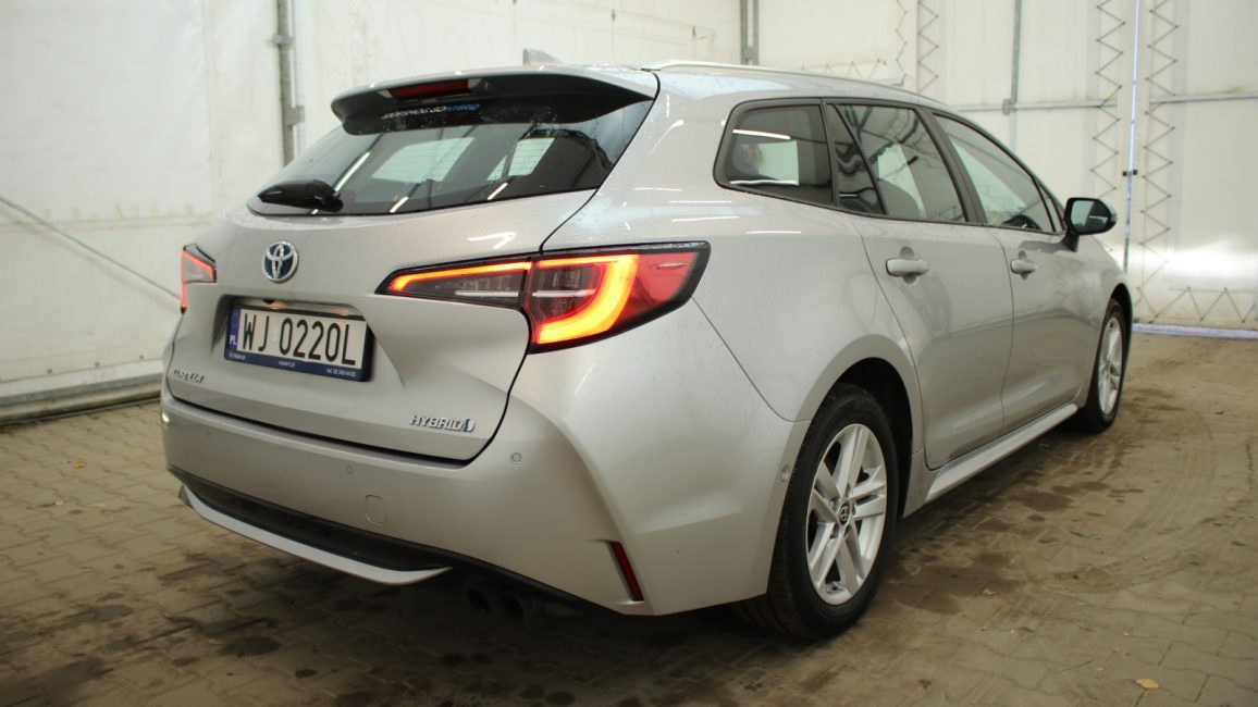 Toyota Corolla 2.0 Hybrid Comfort WJ0220L w abonamencie