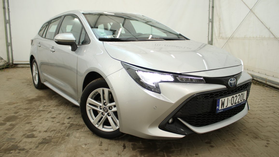 Toyota Corolla 2.0 Hybrid Comfort WJ0220L w abonamencie