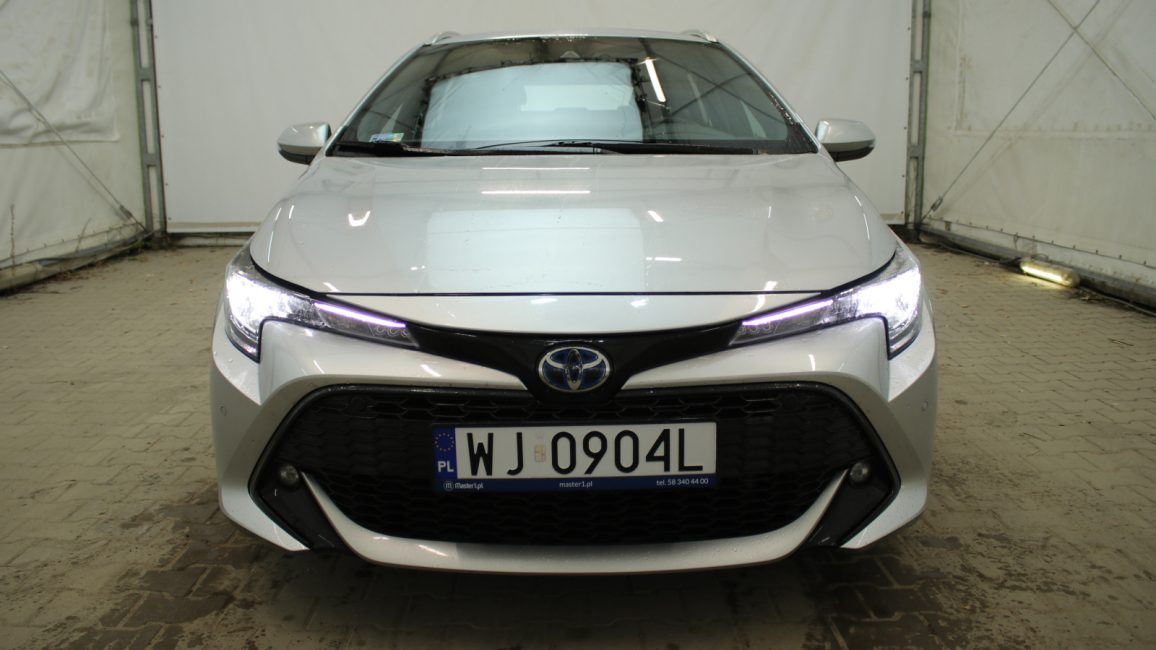 Toyota Corolla 2.0 Hybrid Comfort WJ0904L w abonamencie