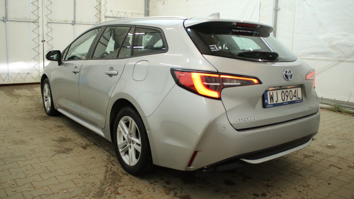 Toyota Corolla 2.0 Hybrid Comfort WJ0904L w abonamencie