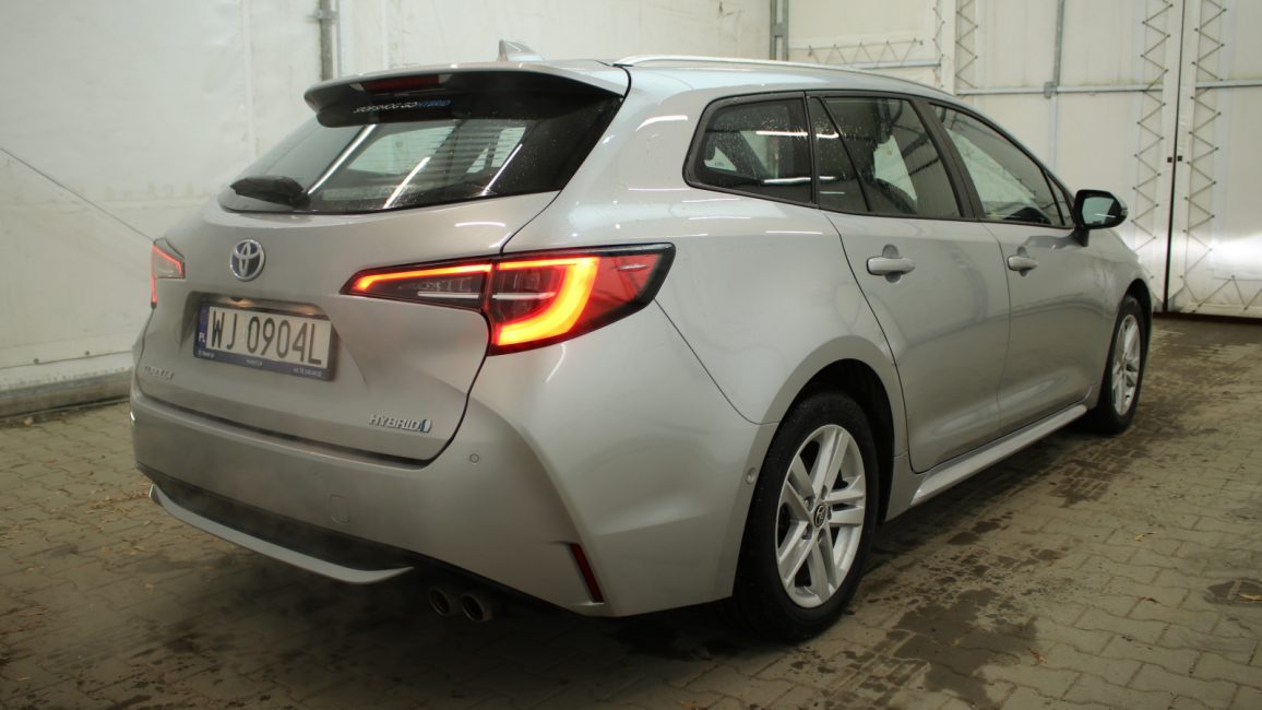 Toyota Corolla 2.0 Hybrid Comfort WJ0904L w abonamencie